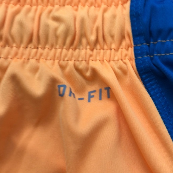 Nike Dri-Fit Basketball Shorts - Picture 7 of 8